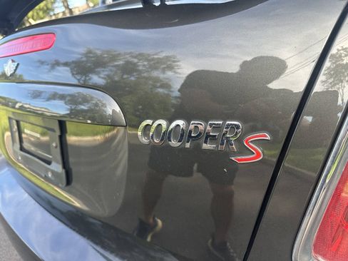Used 2014 MINI Cooper Roadster S FWD image 7
