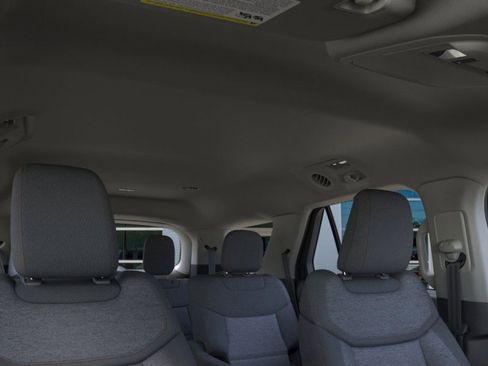New 2026 Ford Explorer Active image 22