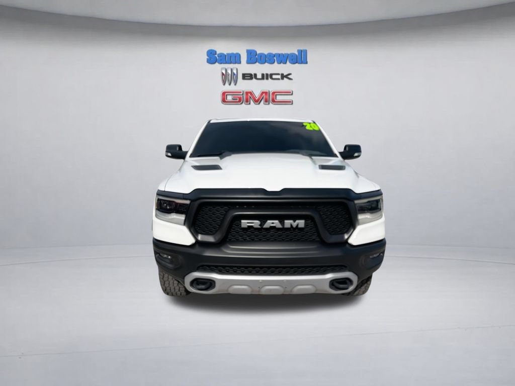 Used 2020 RAM 1500 Rebel w/ Rebel Level 1 Equipment Group AWD/4WD image 5