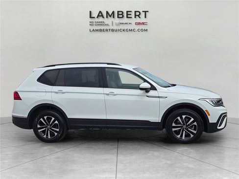Used 2023 Volkswagen Tiguan S w/ IQ.Drive Package AWD/4WD image 6