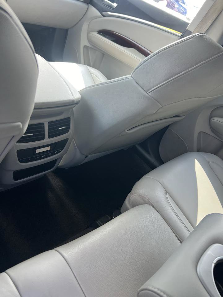 Used 2016 Acura MDX w/ Technology Package FWD image 11