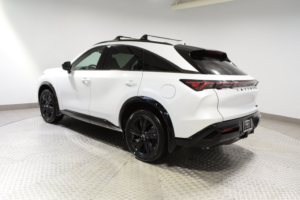 New 2027 INFINITI QX65 Sport w/ Cargo Package AWD/4WD image 7