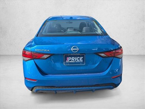 Used 2025 Nissan Sentra SV FWD image 6