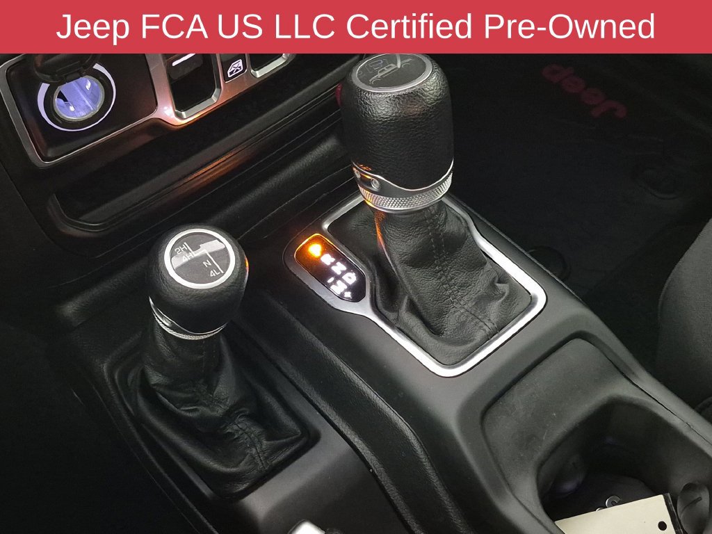 Certified 2022 Jeep Gladiator Sport AWD/4WD image 27