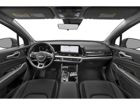 Used 2023 Kia Sportage EX FWD image 5