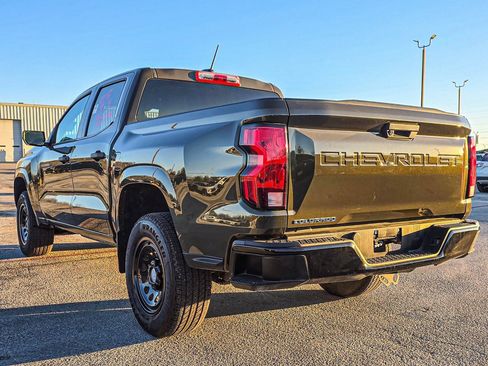 Used 2024 Chevrolet Colorado W/T image 4