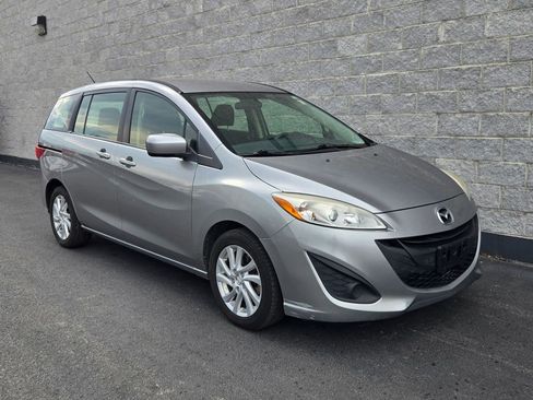 Used 2012 MAZDA MAZDA5 Sport FWD image 7