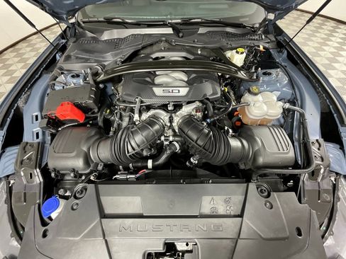 Used 2024 Ford Mustang GT Premium w/ GT Performance Package image 8