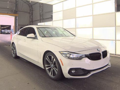 Used 2020 BMW 430i Gran Coupe w/ Convenience Package RWD image 3