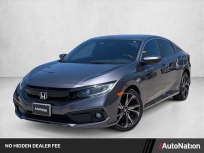 Used 2021 Honda Civic Sport