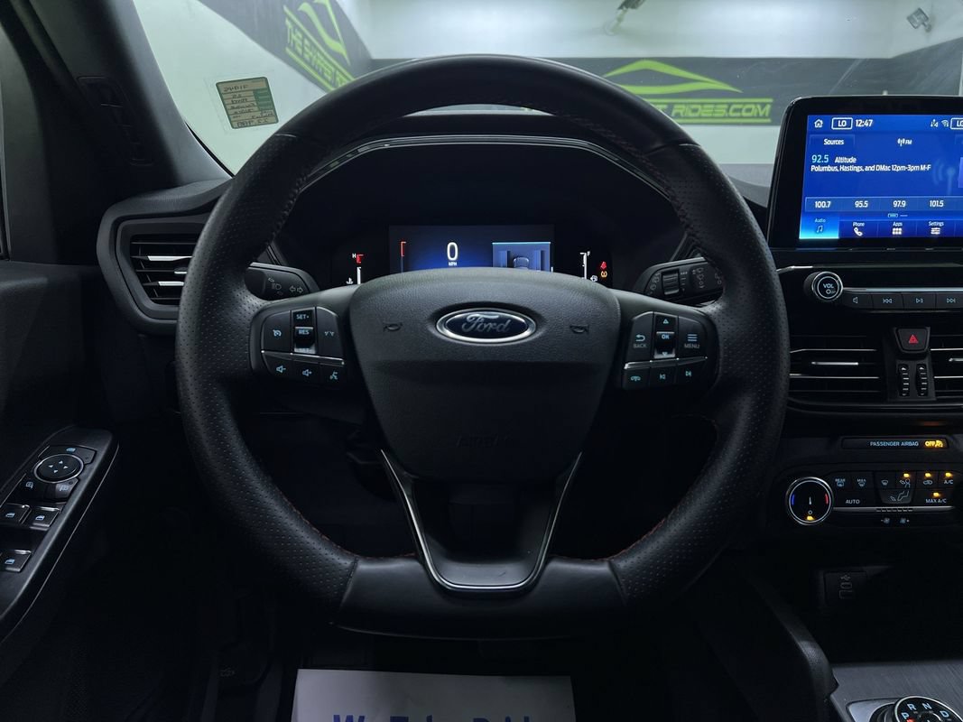 Used 2025 Ford Escape ST-Line AWD/4WD image 20