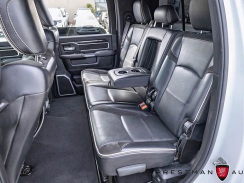 Used 2019 RAM 3500 Laramie image 46