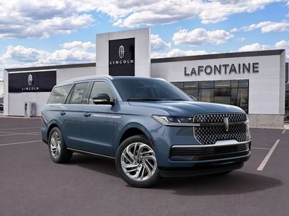 New 2027 Lincoln Navigator Reserve