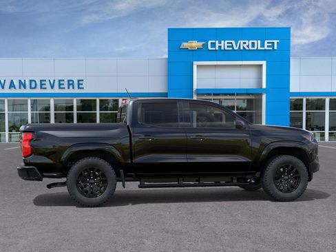 New 2026 Chevrolet Colorado W/T RWD image 7