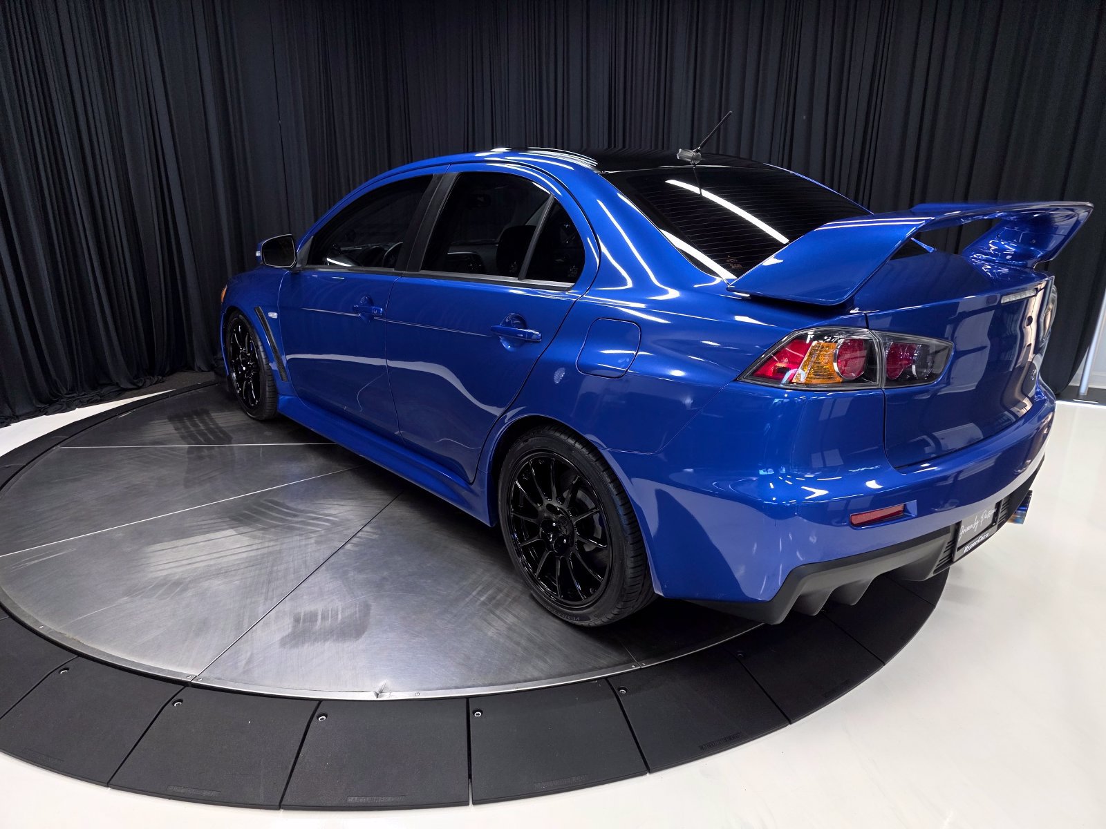 Used 2015 Mitsubishi Lancer Evolution GSR AWD/4WD image 11