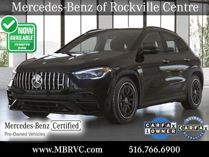 Used 2023 Mercedes-Benz GLA 45 AMG 4MATIC