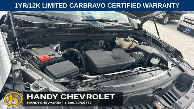 Certified 2024 Chevrolet Suburban Z71 w/ Luxury Package AWD/4WD image 54