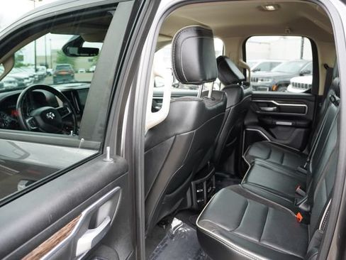 Used 2020 RAM 1500 Laramie AWD/4WD image 16