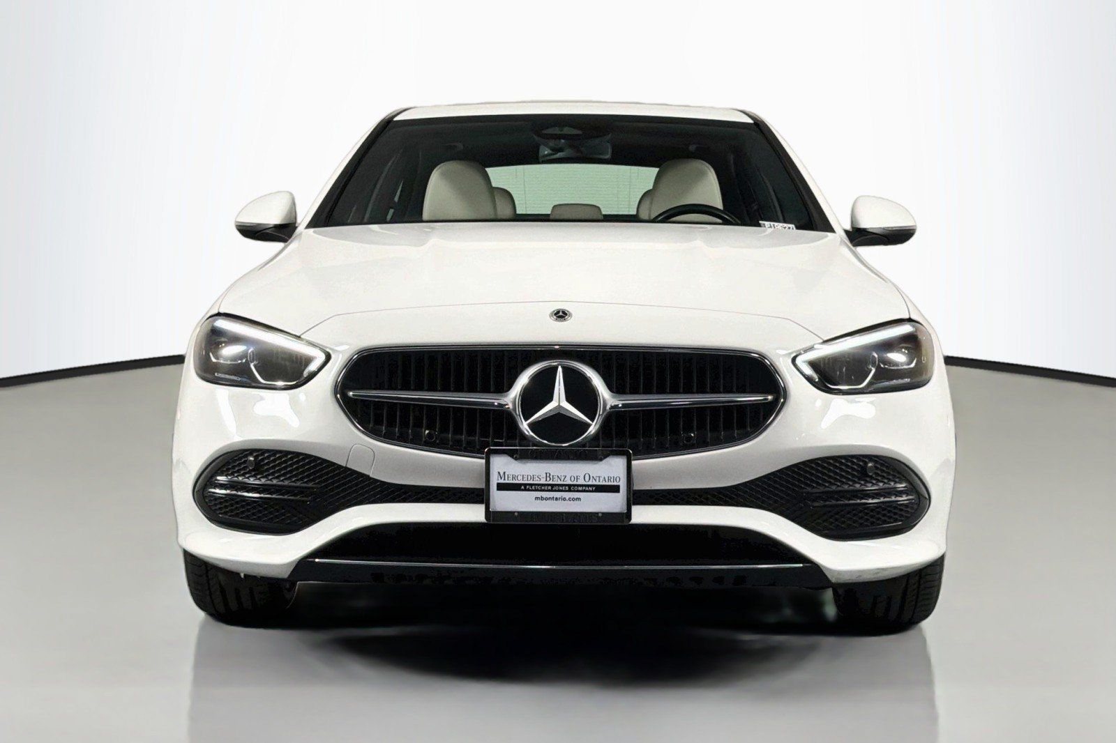 Certified 2024 Mercedes-Benz C 300 Sedan image 3
