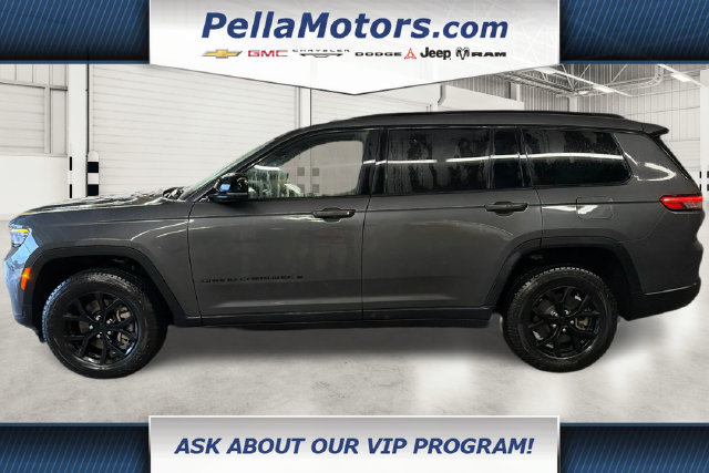 Used 2024 Jeep Grand Cherokee L Altitude AWD/4WD image 6