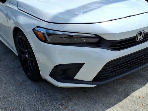 Used 2022 Honda Civic Sport image 8