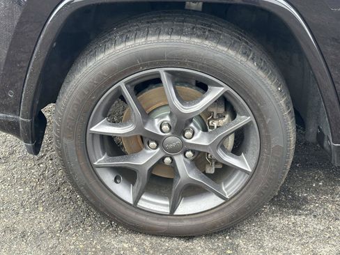 Used 2021 Jeep Grand Cherokee Limited w/ Quick Order Package 28K 80th image 9