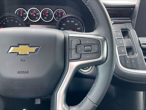 Used 2024 Chevrolet Tahoe LS w/ Driver Alert Package RWD image 11