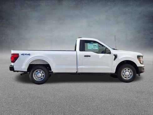 New 2026 Ford F150 XL AWD/4WD image 8