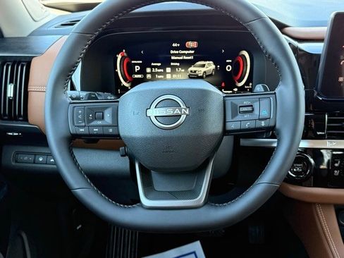 New 2026 Nissan Pathfinder Platinum image 23