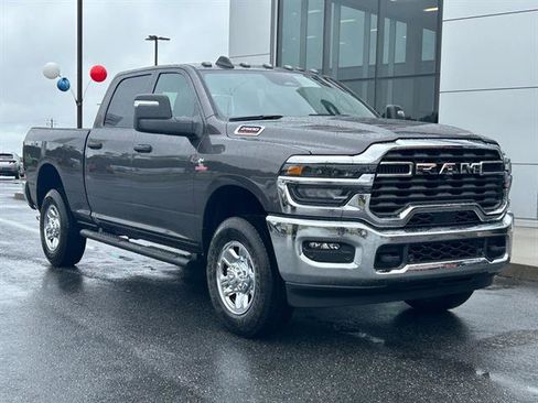 New 2025 RAM 2500 Tradesman image 4