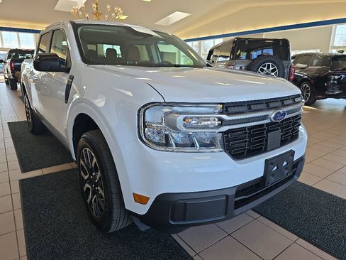 Used 2024 Ford Maverick Lariat FWD image 10