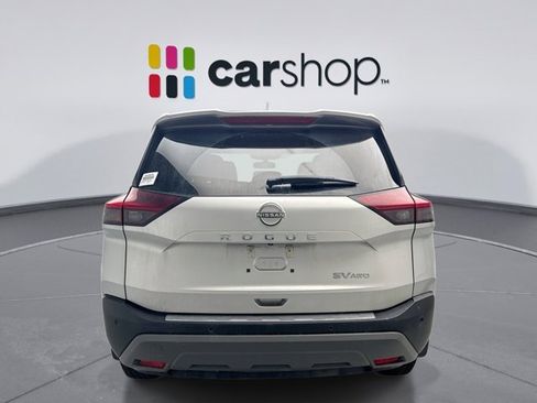 Used 2023 Nissan Rogue SV AWD/4WD image 4