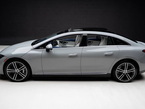 Used 2024 Mercedes-Benz EQE 350+ Sedan image 17
