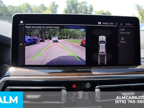 Used 2025 BMW X4 xDrive30i image 32