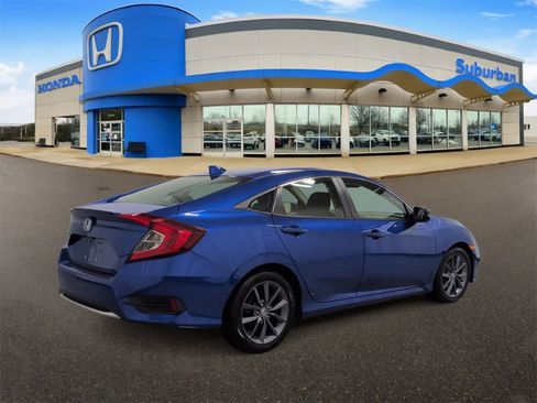 Used 2019 Honda Civic EX image 8