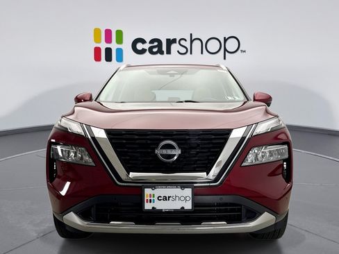 Used 2023 Nissan Rogue Platinum w/ Platinum Premium Package AWD/4WD image 8