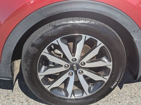 Used 2019 Kia Sportage EX w/ EX Premium Package FWD image 9