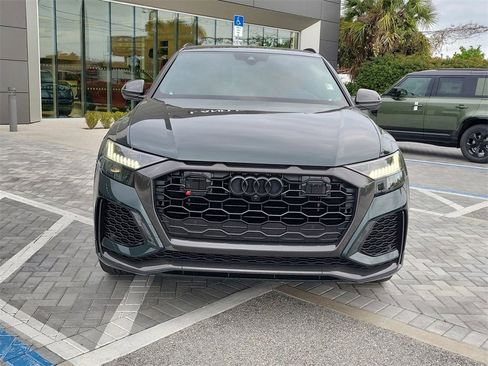 Used 2022 Audi RS Q8 image 8