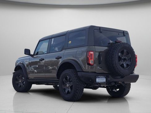 New 2025 Ford Bronco Big Bend w/ Black Diamond Package image 21