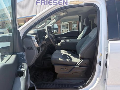 Used 2024 Ford F350 XLT w/ FX4 Off-Road Package AWD/4WD image 10