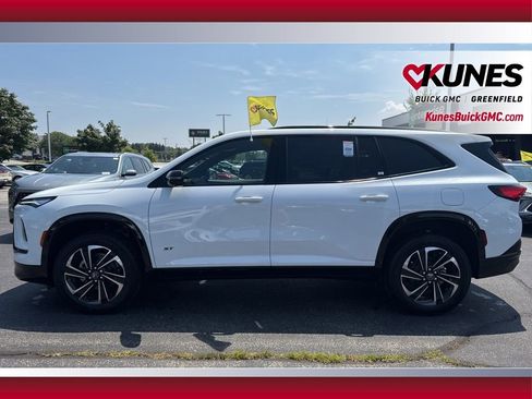 New 2025 Buick Enclave Sport Touring w/ Power Package image 9