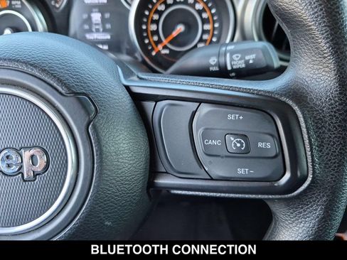 Used 2023 Jeep Wrangler Unlimited Sport AWD/4WD image 18