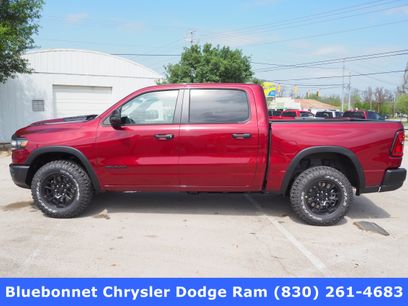 New 2025 RAM 1500 Rebel w/ Rebel Level 1 Equipment Group