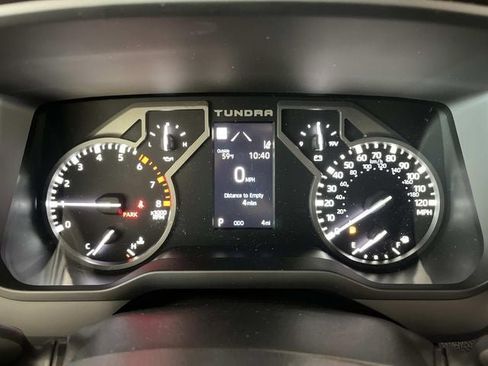 New 2026 Toyota Tundra SR5 AWD/4WD image 31