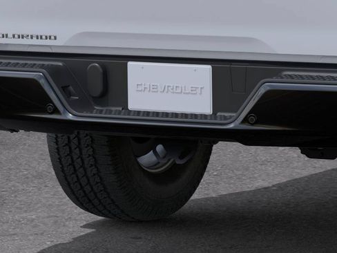 New 2026 Chevrolet Colorado W/T RWD image 14