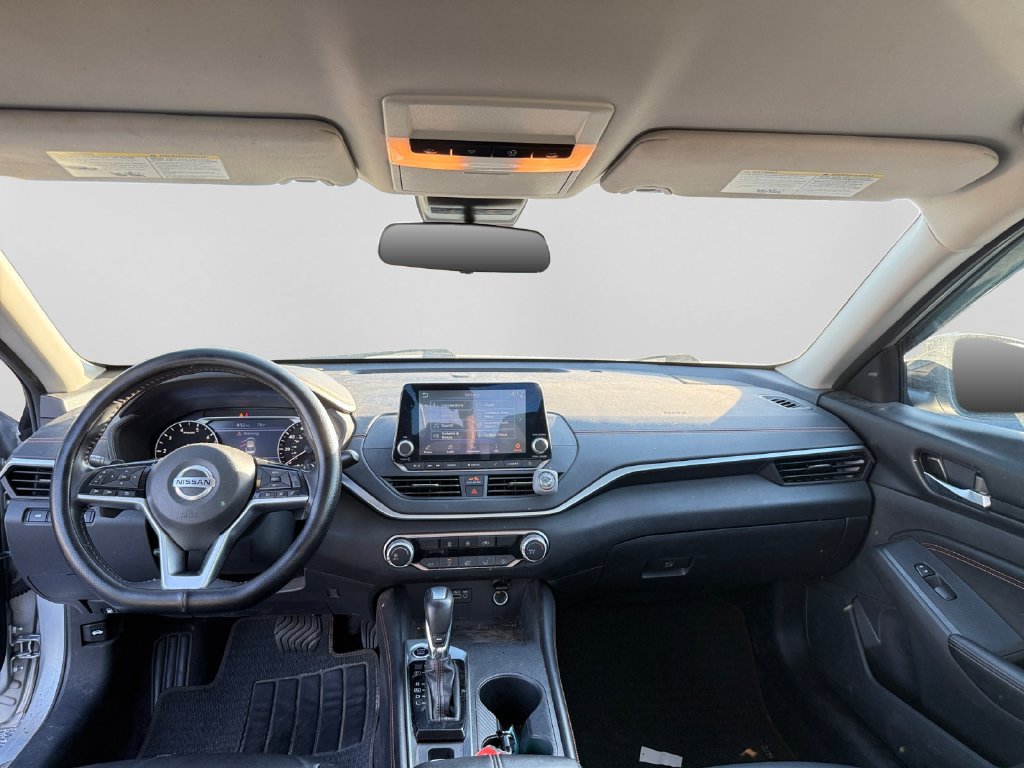 Used 2021 Nissan Altima 2.5 SR AWD/4WD image 22