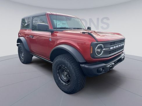 New 2024 Ford Bronco Black Diamond image 10