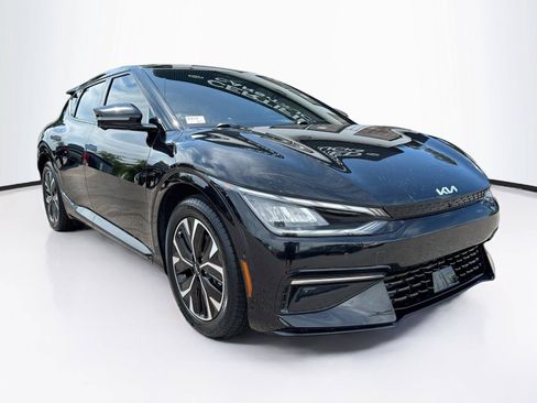 Used 2022 Kia EV6 GT-Line RWD image 7