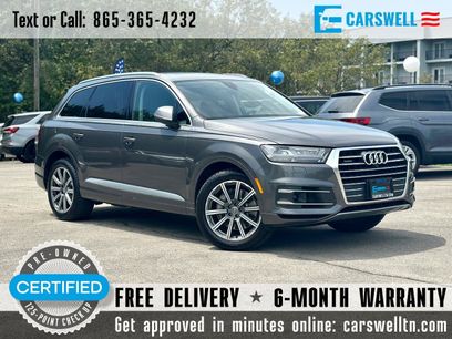 Used 2018 Audi Q7 3.0T Premium Plus w/ Premium Plus Package