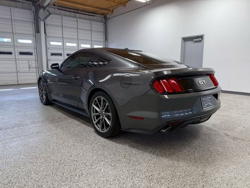 Used 2016 Ford Mustang GT Premium image 2